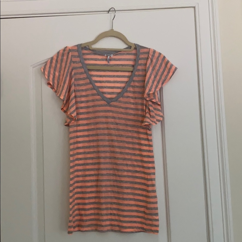 Splendid V-Neck Top